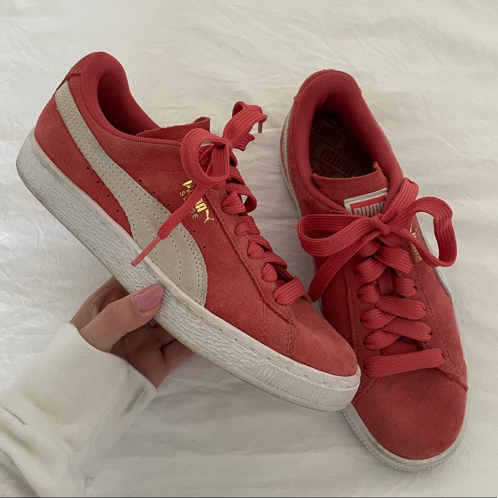 Coral pumas